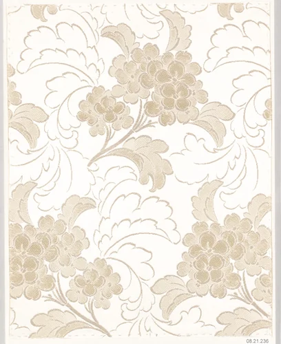 Textile sample by Unknown Designer, textile, 1900