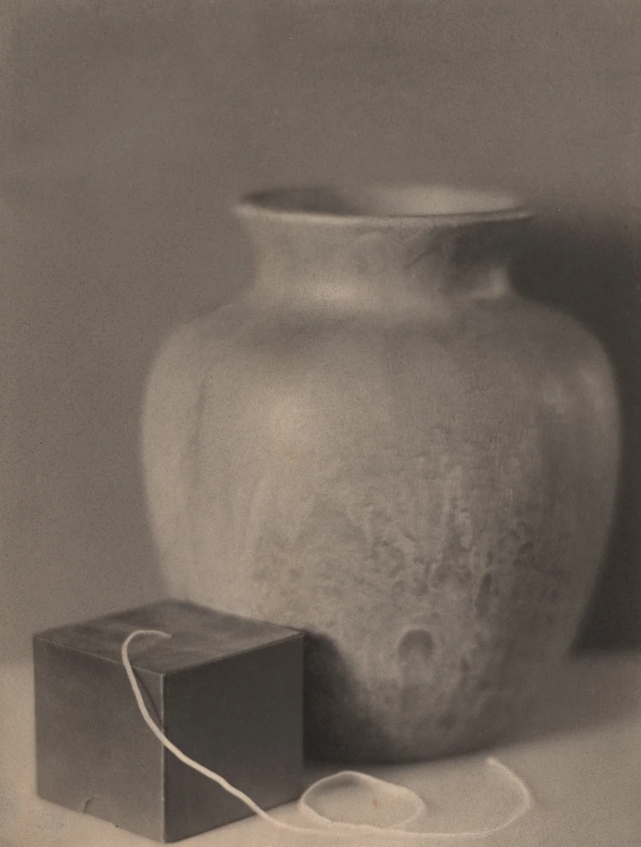 Still Life by Bernard Shea Horne, photograph, 1916