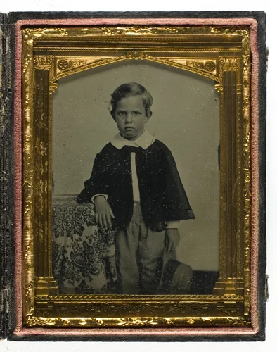 Untitled by B & G Moses, photograph, 1857-1860