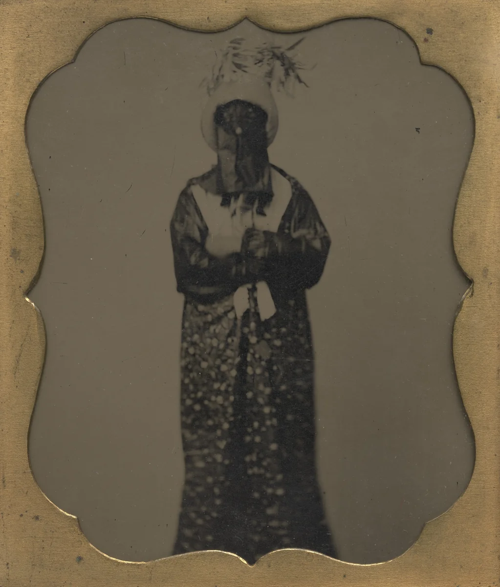 Untitled by Unidentified Photographer, photograph, 1860