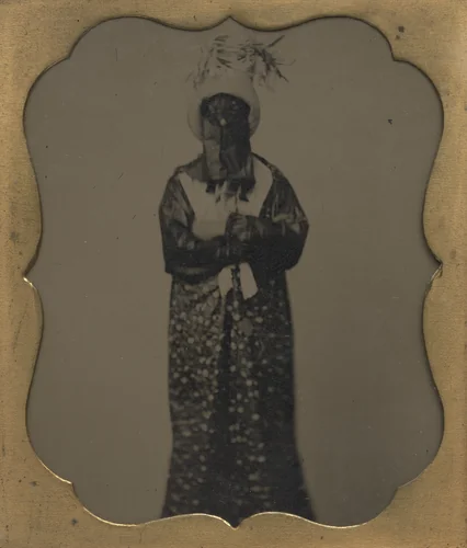 Untitled by Unidentified Photographer, photograph, 1860
