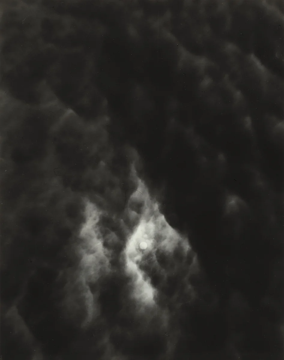 Equivalent, Set C2 No. 2 by Alfred Stieglitz, photograph, 1929