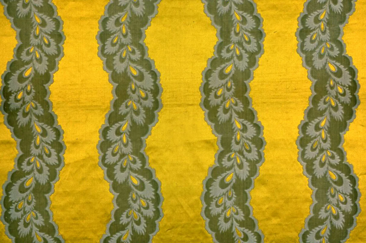 Panel by France, textile, 1804-1814