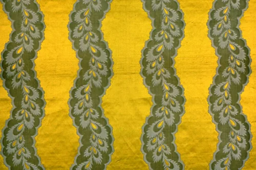 Panel by France, textile, 1804-1814