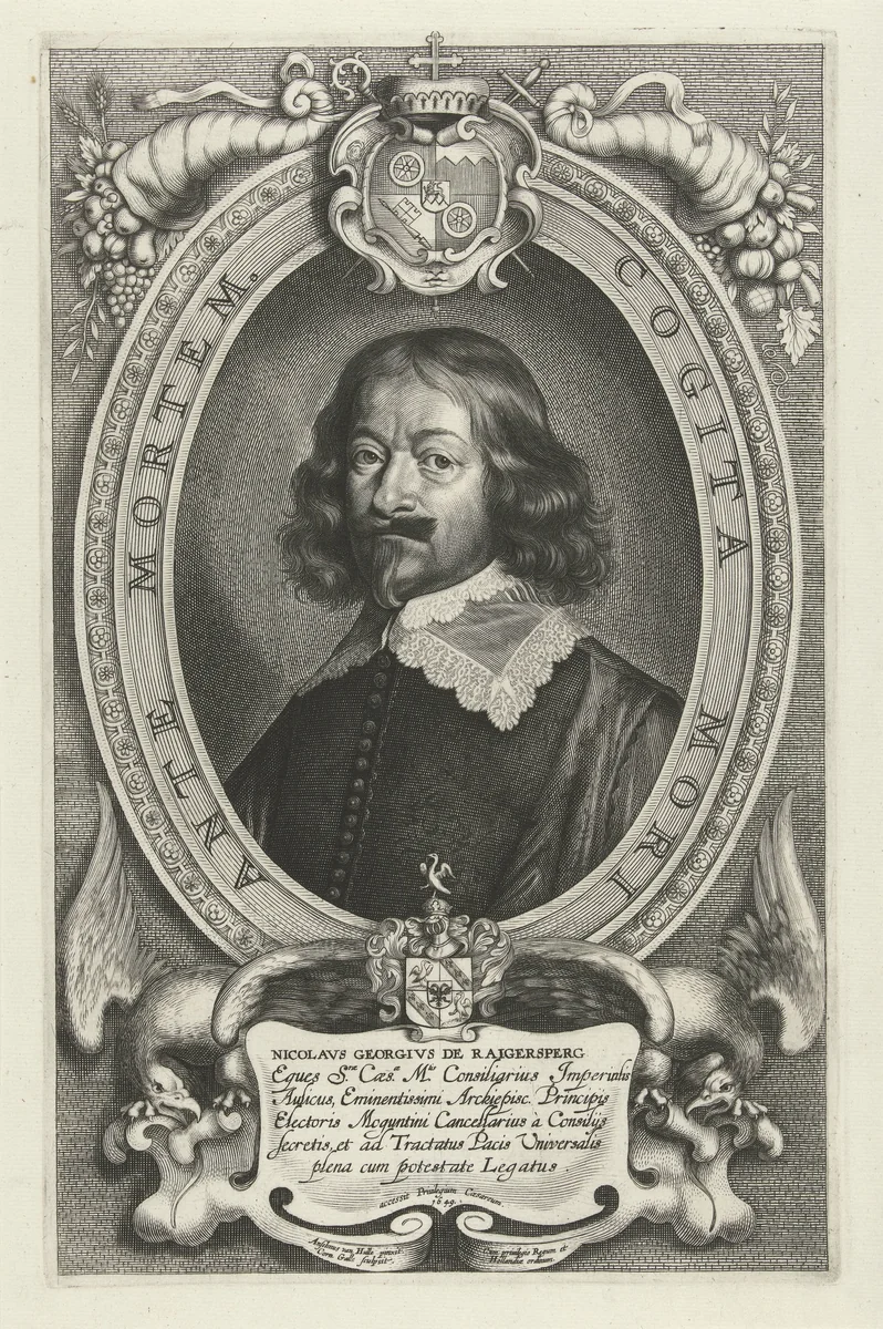 Trosje aalbessen by Jean Bernard, drawing, 1775-1833