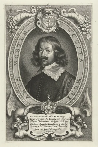 Trosje aalbessen by Jean Bernard, drawing, 1775-1833