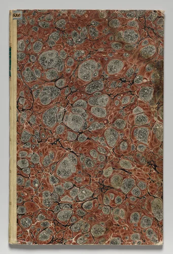 Germany's Famous Authors by Gustav Lüderitz, print, 1824