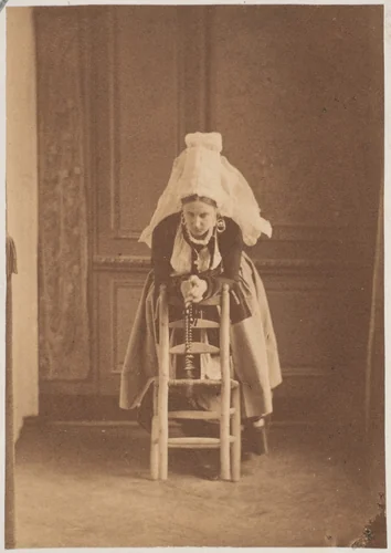 Stella by Pierre-Louis Pierson, photograph, 1860-1869