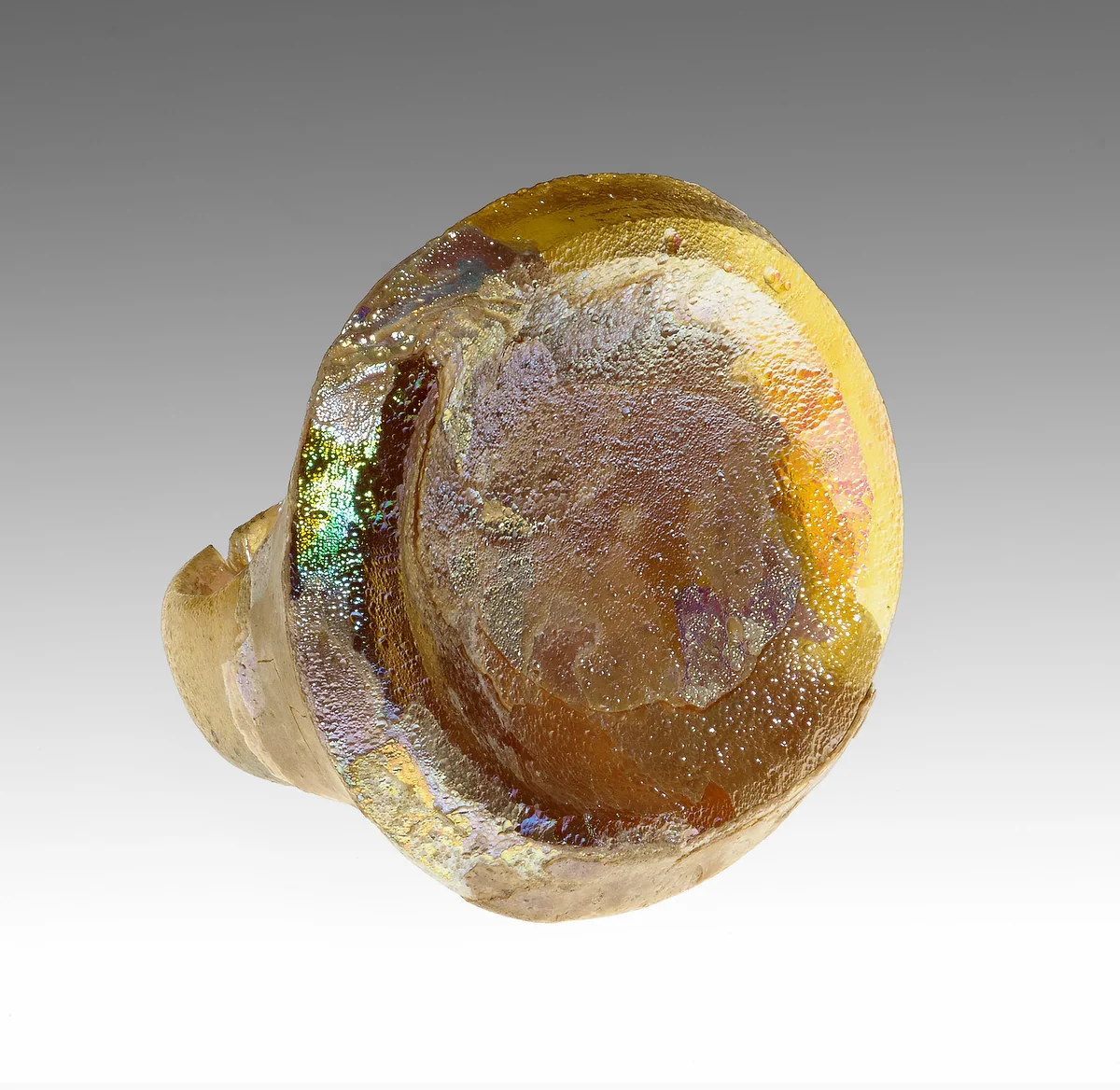 Finger Ring by Hellenistic or early Roman, other, -300--101