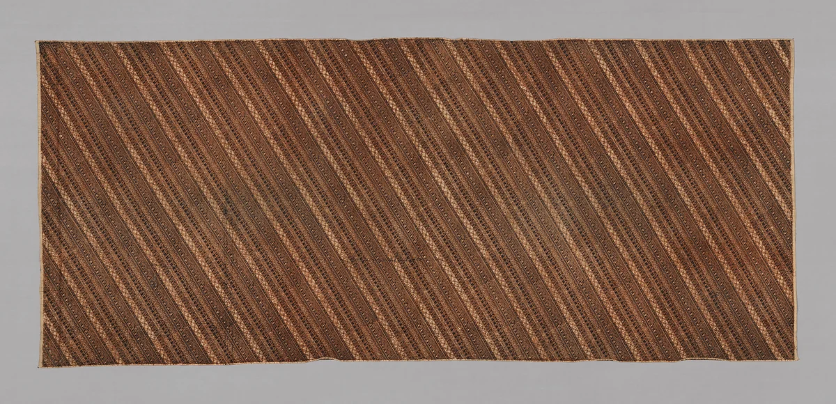 Kain Sarong (Skirt) by Indonesia Java, textile