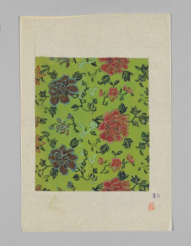 Design on Paper by Japan, textile