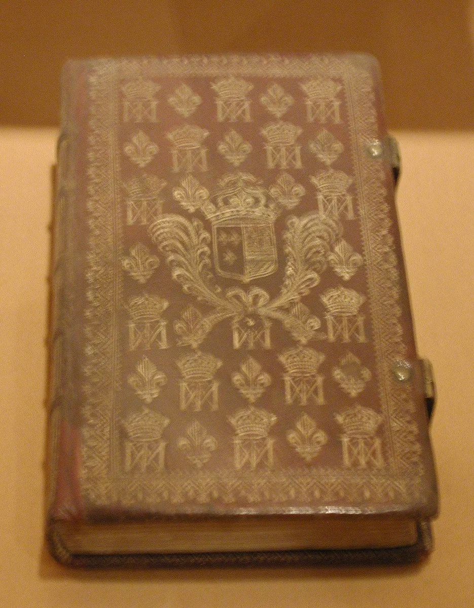 Office de la Semaine Sainte a l'usage de Rome... En Latin et en François by Pierre le Petit, book, 1675
