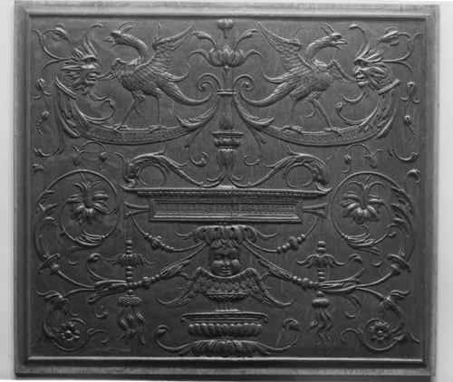 Panel (part of a set) by Nicolas Castille, other, 1505-1515