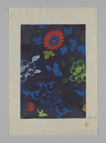 Design on Paper by Japan, textile