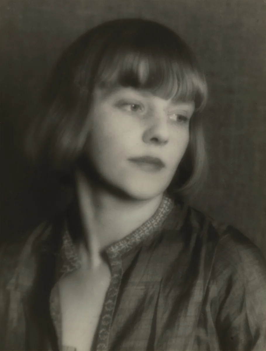 Iris Tree by Man Ray, photograph, 1923