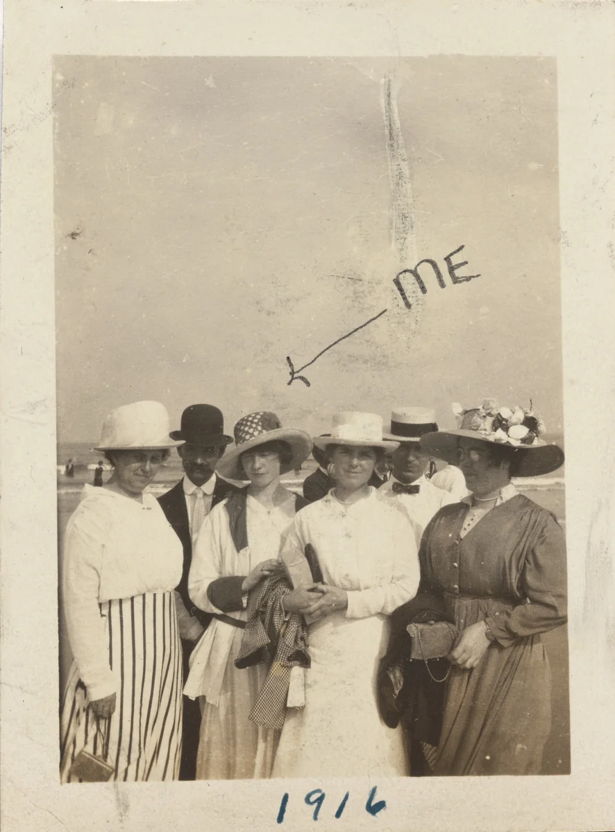 Untitled by Unidentified Photographer, photograph, 1915