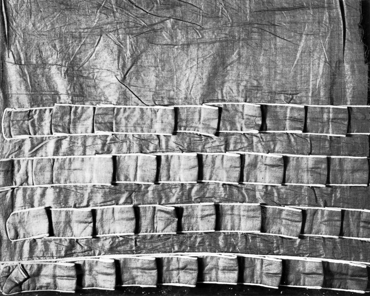 Sample (Dress Trimming) by England or France, textile, 1815-1835