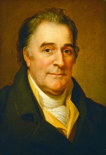 Richardson Stuart by Rembrandt Peale, painting, 1815