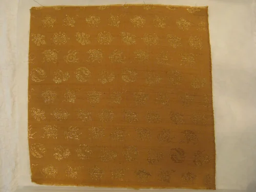 Fragment by Japan, textile, 1800-1900