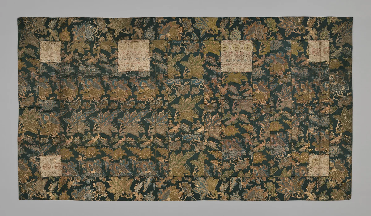 Kesa by Japan, textile, 1775-1825