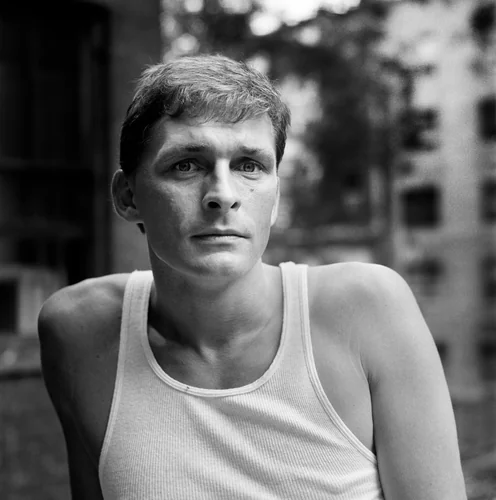 New York by Rosalind Solomon, photograph, 1987-1988