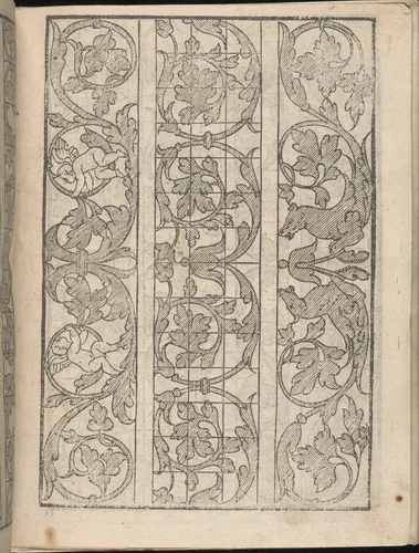 Lucidario di Recami, page 14 (verso) by Iseppo Foresto, book, 1564