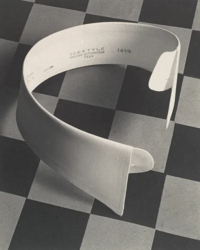 Ide Collar by Paul Outerbridge, photograph, 1922