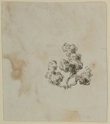 Design for the Decoration of Firearms by Nicolas Noël Boutet, drawing, 1772-1830