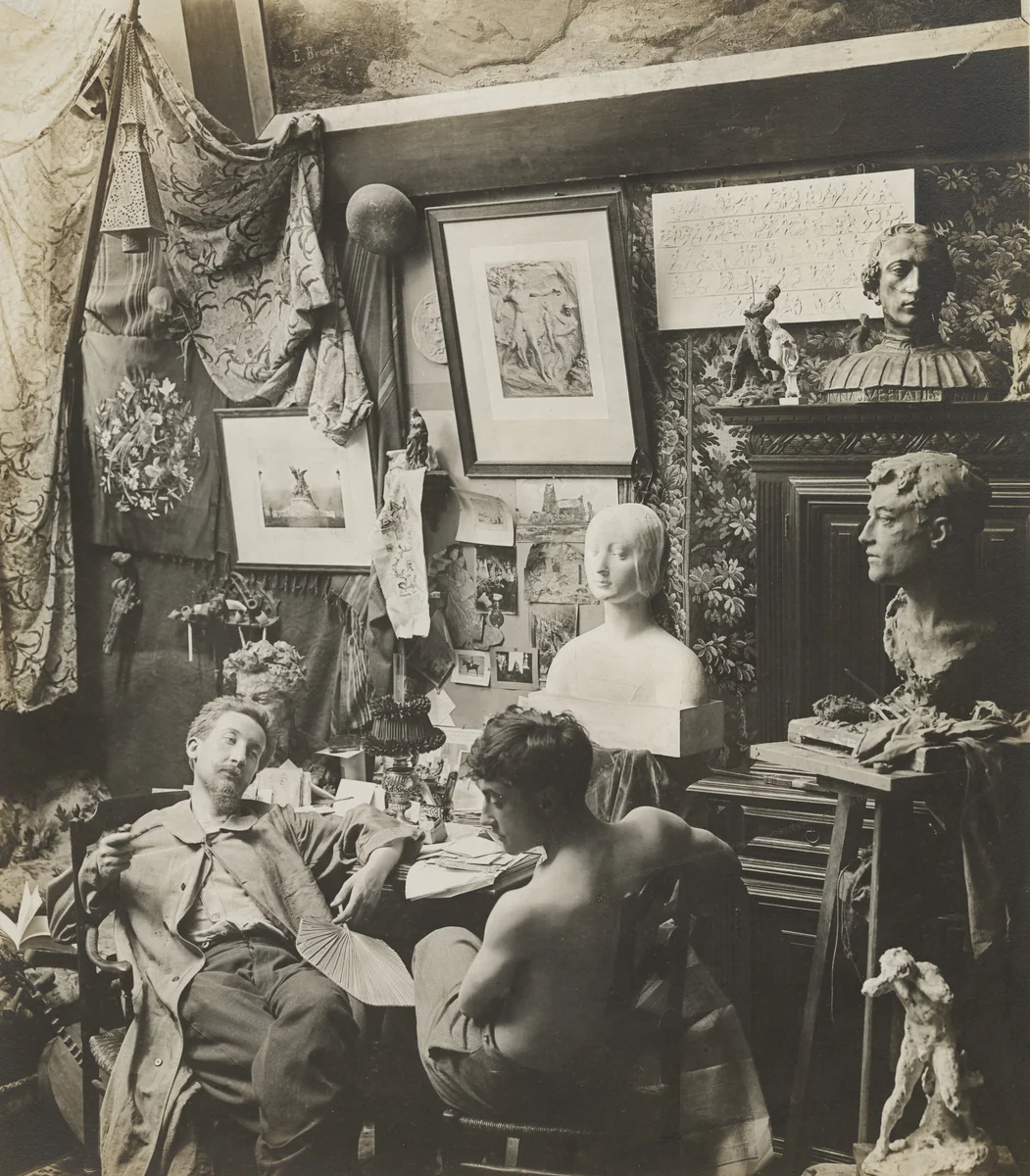 Untitled by Unidentified Photographer, photograph, 1890