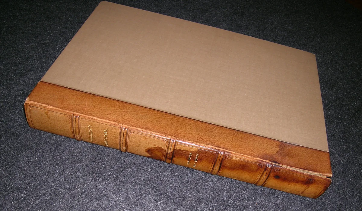 Goldschmidt Scrapbook by anonymous, drawing, 1500-1560