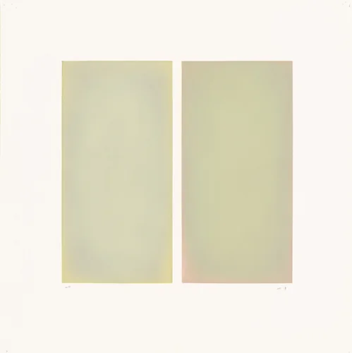 Verona Variation # 4 by Anne Appleby, print, 2003