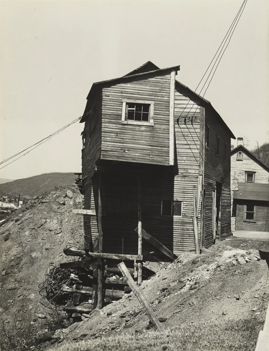 Untitled by Luke Swank, photograph, 1930