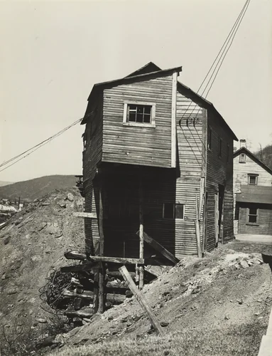 Untitled by Luke Swank, photograph, 1930
