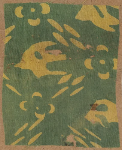 Fragment by Unknown, textile, 700-799