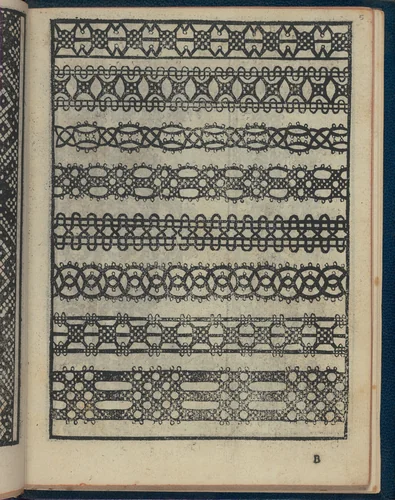 Le Pompe: Opera Nova, page 3 (recto) by Giovanni Battista & Marchio Sessa, book, 1557