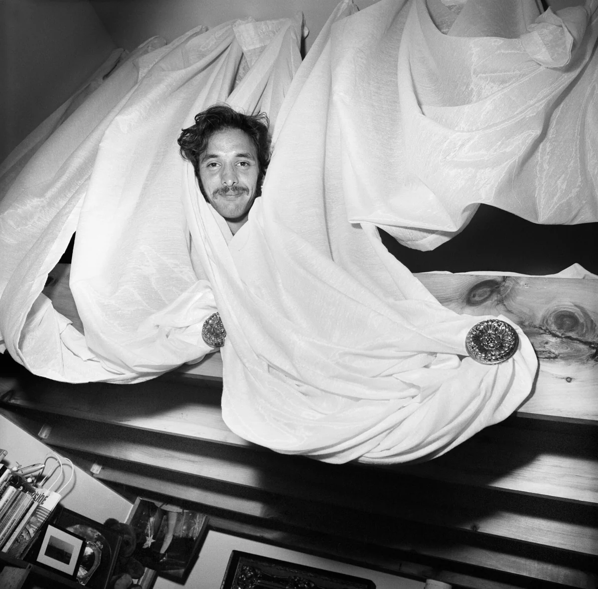 New York by Rosalind Solomon, photograph, 1987-1988