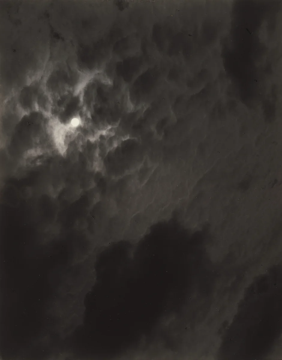 Equivalent by Alfred Stieglitz, photograph, 1929