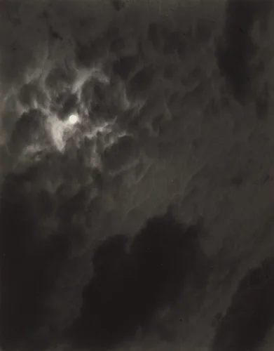 Equivalent by Alfred Stieglitz, photograph, 1929
