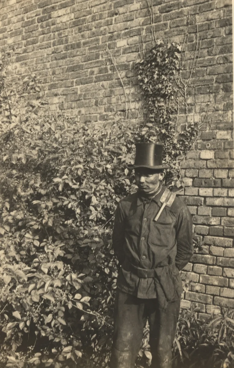 Untitled by Unidentified Photographer, photograph, 1900