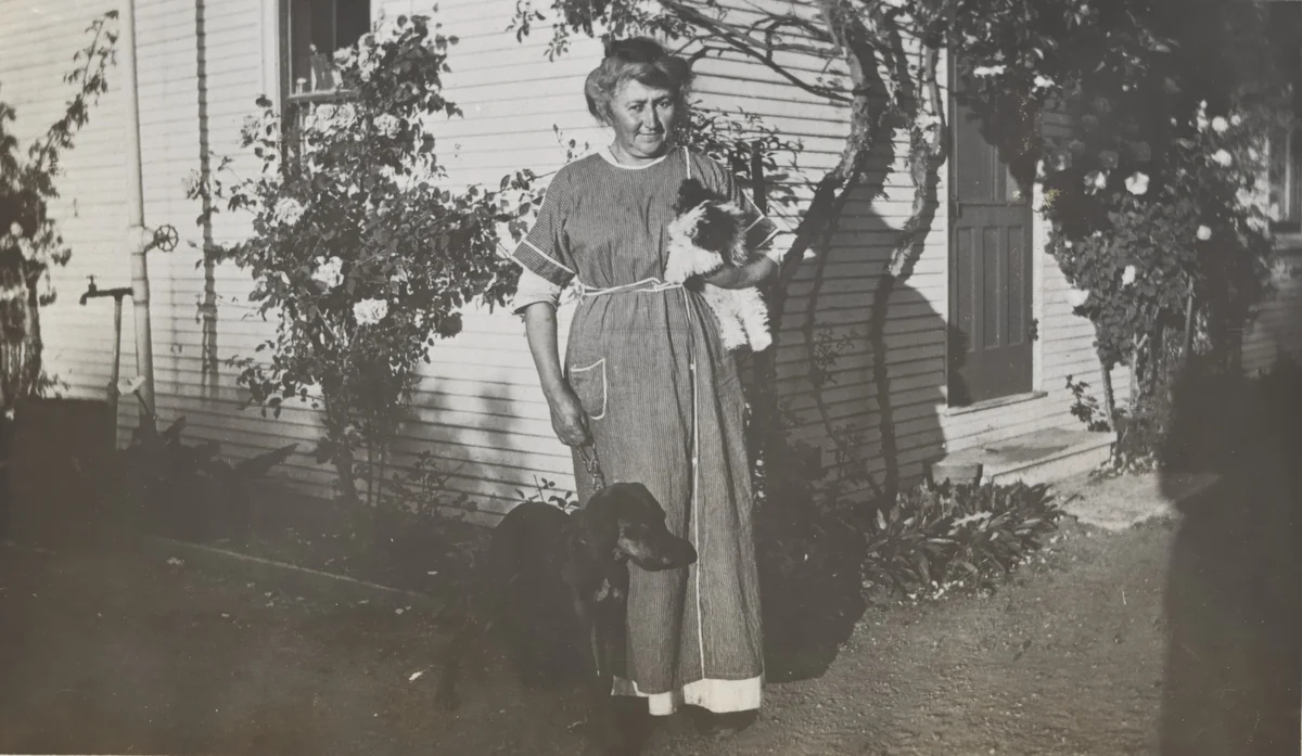 Untitled by Unidentified Photographer, photograph, 1916