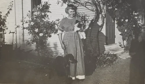 Untitled by Unidentified Photographer, photograph, 1916