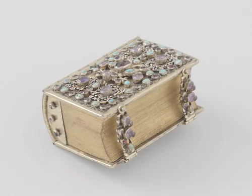 Band om een Paradys Gärtlein by anonymous, book, 1625-1675