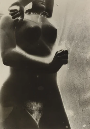 Untitled by Franz Roh, photograph, 1928
