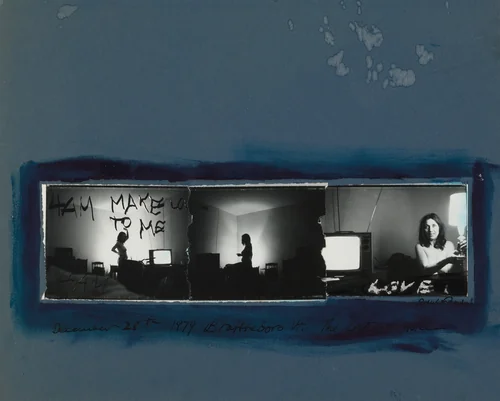 Brattleboro, Vermont by Robert Frank, photograph, 1979