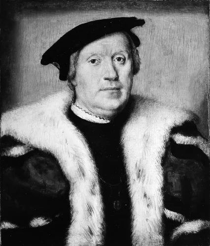 Jean d'Albon de Saint-André (1472–1549) by Corneille de Lyon, painting, 1533-1575