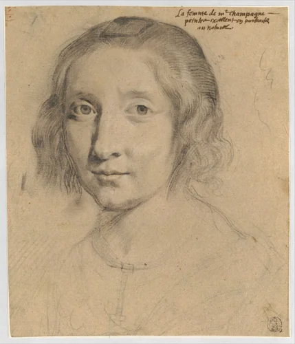 portrait of a woman
