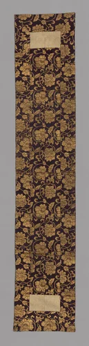 Ôhi (Stole) by Japan, textile, 1801-1825