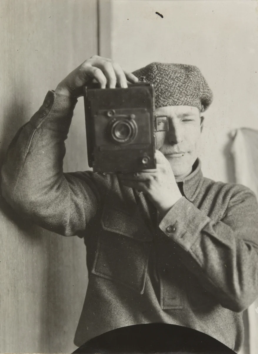 Untitled by Gustav Klutsis, photograph, 1926