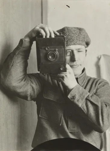 Untitled by Gustav Klutsis, photograph, 1926