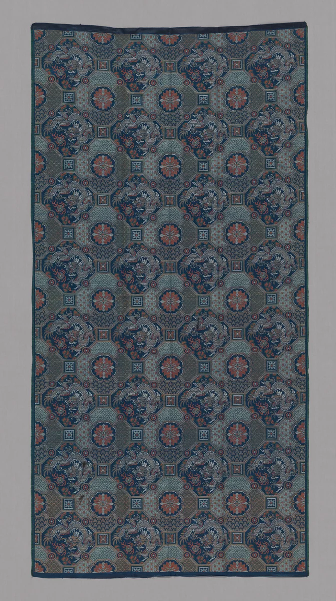 Table Cover by Japan, textile, 1801-1900